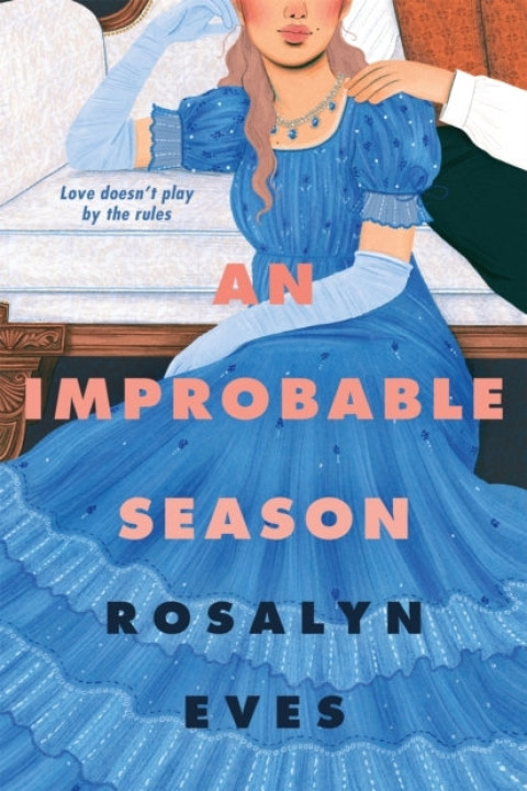 Omslag: An Improbable Season