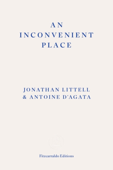 Omslag: An Inconvenient Place