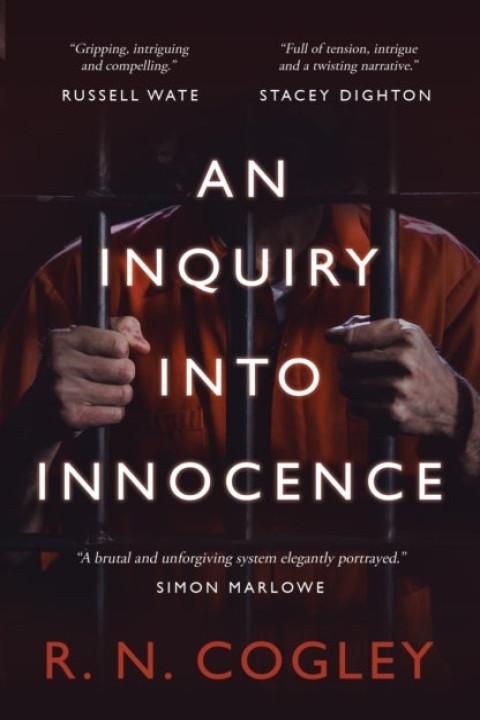Omslag: An Inquiry Into Innocence