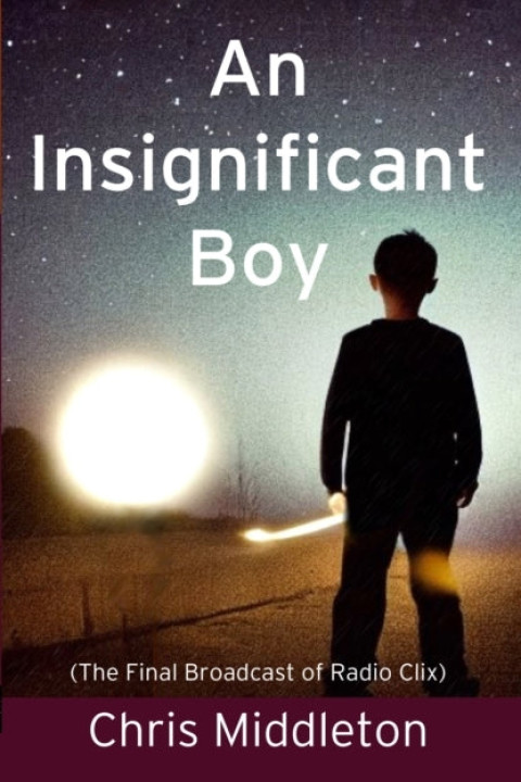 Omslag: An Insignificant Boy