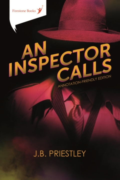 Omslag: An Inspector Calls Annotation-Friendly Edition