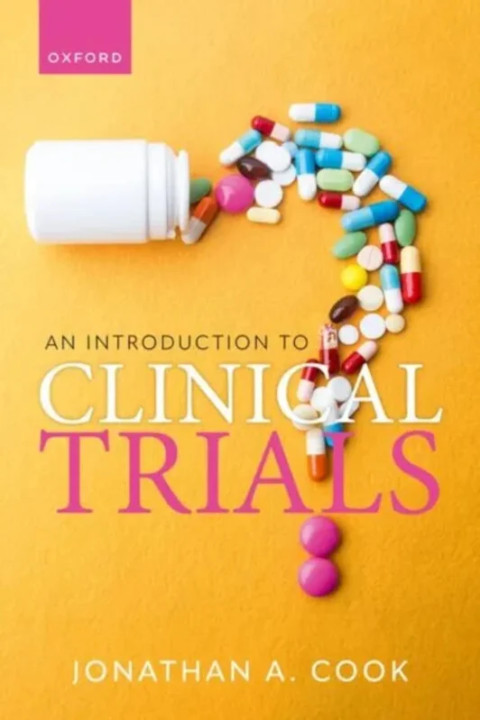 Omslag: An Introduction to Clinical Trials