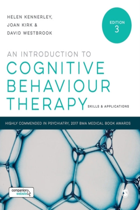 Omslag: An Introduction to Cognitive Behaviour Therapy
