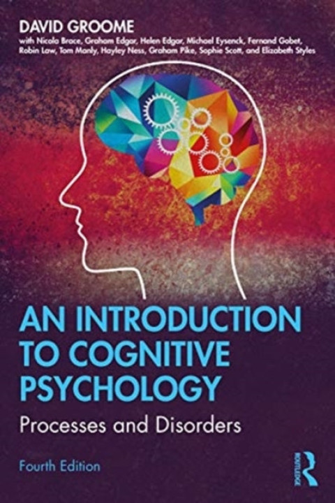 Omslag: An Introduction to Cognitive Psychology