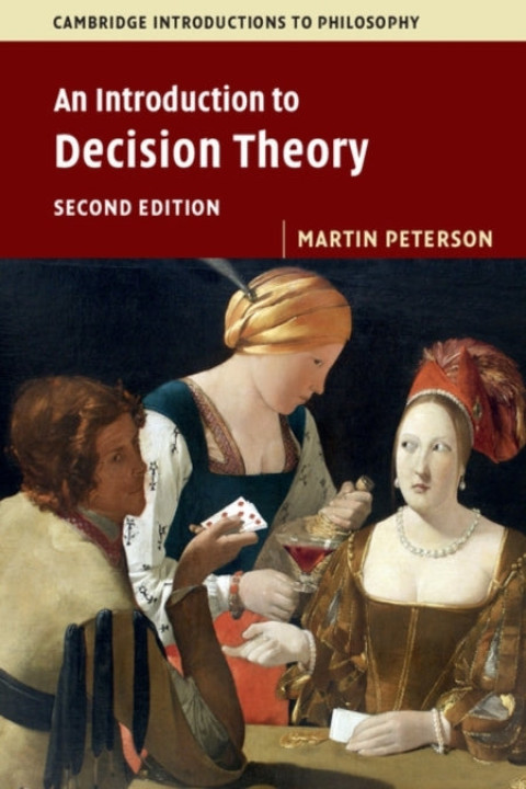 Omslag: An Introduction to Decision Theory