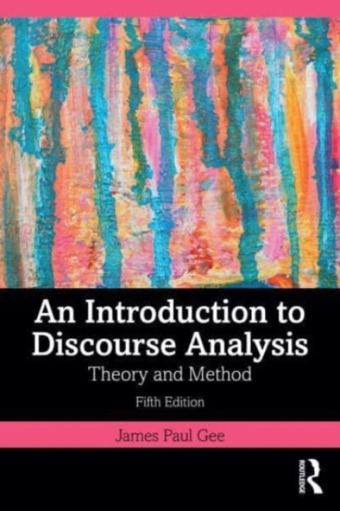 Omslag: An Introduction to Discourse Analysis