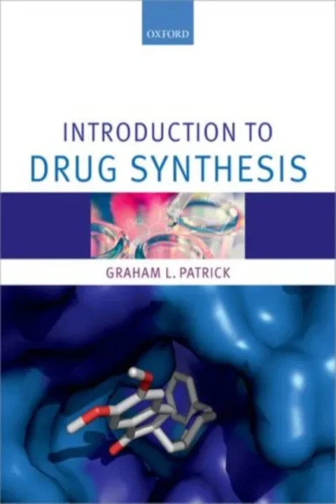 Omslag: An Introduction to Drug Synthesis