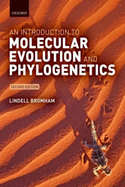 Omslag: An Introduction to Molecular Evolution and Phylogenetics