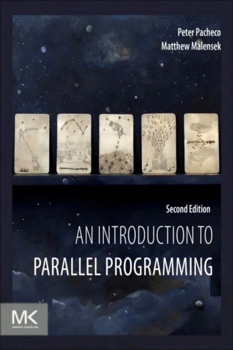 Omslag: An Introduction to Parallel Programming