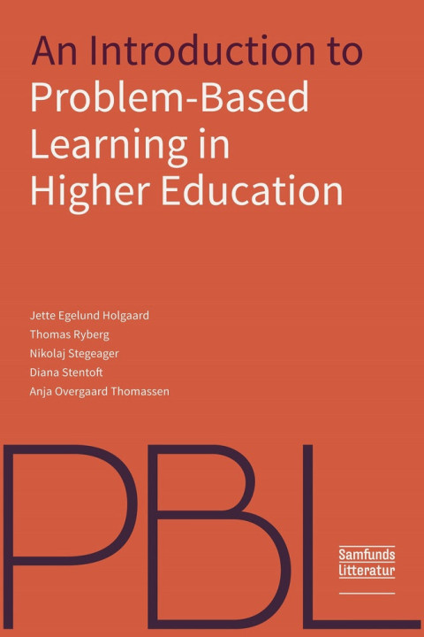 Omslag: An Introduction to Problem-Based Learning in Higher Education
