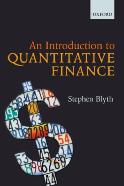 Omslag: An Introduction to Quantitative Fice