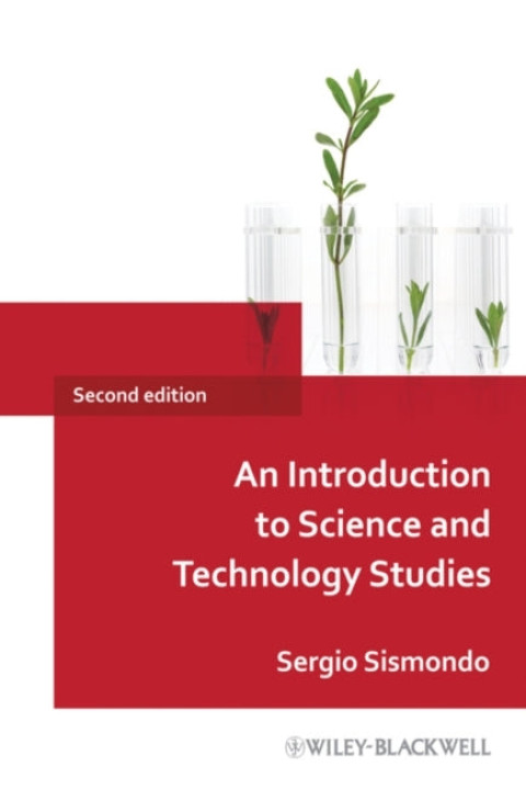 Omslag: An Introduction to Science and Technology Studies