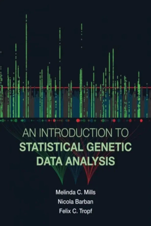 Omslag: An Introduction to Statistical Genetic Data Analysis