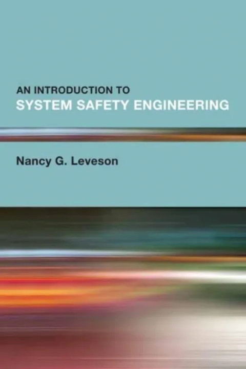 Omslag: An Introduction to System Safety Engineering