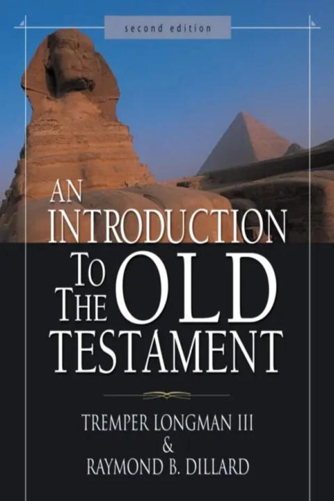 Omslag: An Introduction to the Old Testament - Second Edition