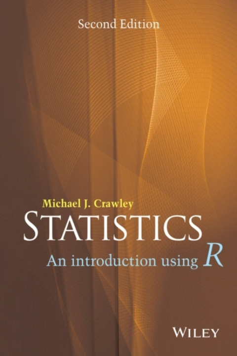 Omslag: AN INTRODUCTION USING R