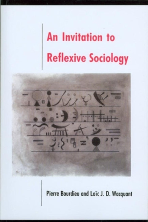 Omslag: An Invitation to Reflexive Sociology