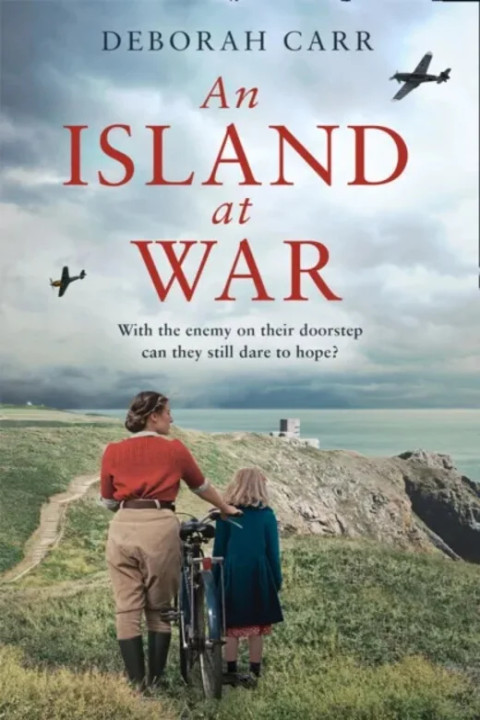 Omslag: An Island at War