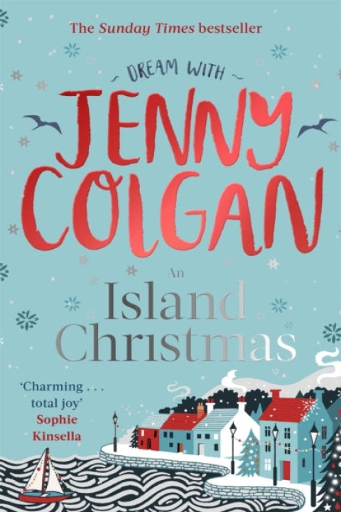 Omslag: An Island Christmas