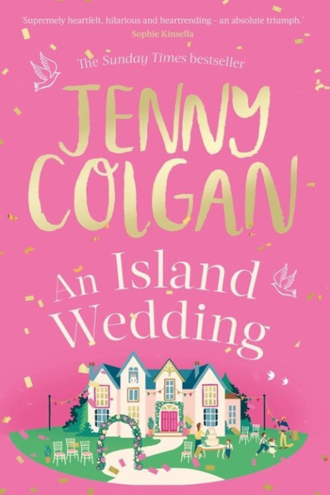 Omslag: An Island Wedding