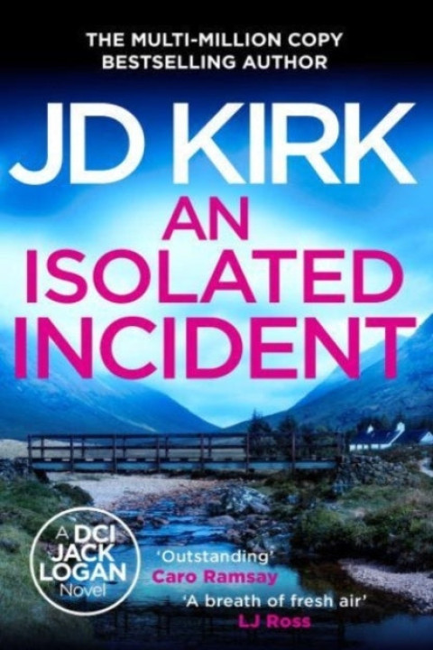 Omslag: An Isolated Incident