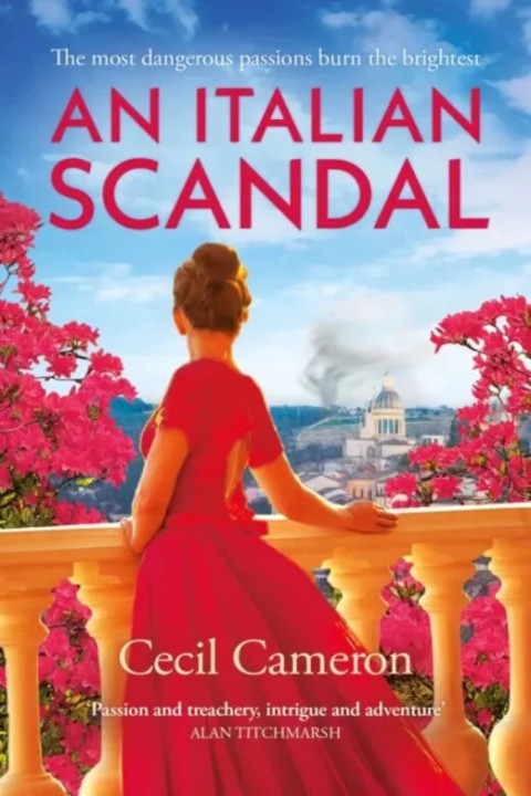 Omslag: An Italian Scandal