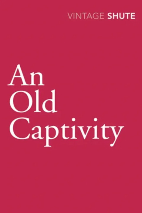 Omslag: An Old Captivity