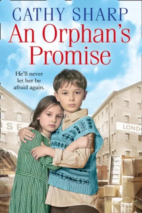 Omslag: An Orphans Promise