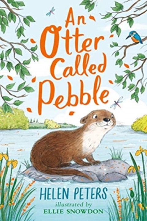Omslag: An Otter Called Pebble