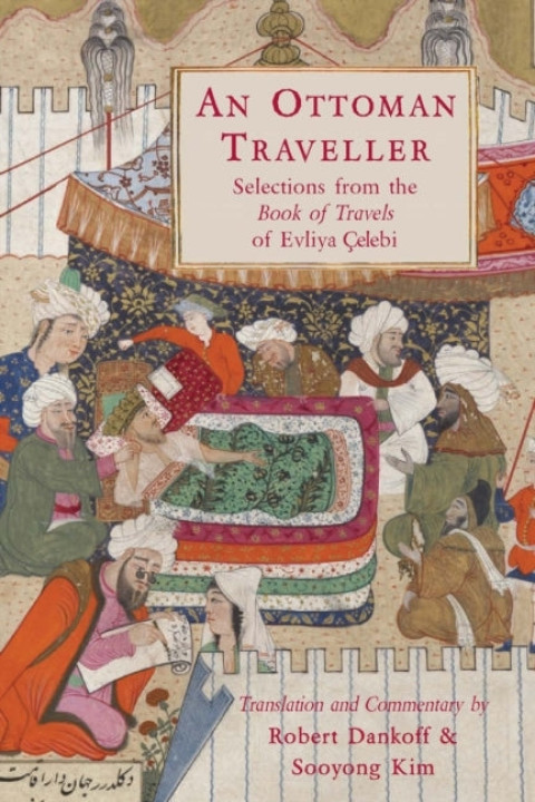 Omslag: An Ottoman Traveller