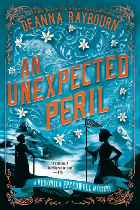 Omslag: An Unexpected Peril