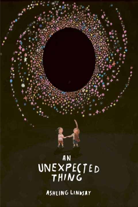 Omslag: An Unexpected Thing