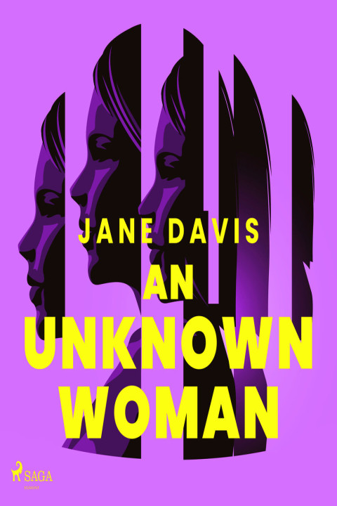 Omslag: An Unknown Woman