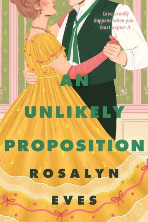 Omslag: An Unlikely Proposition