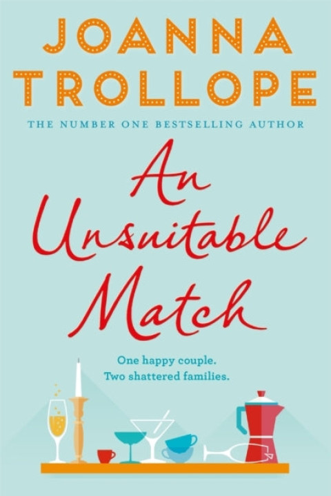 Omslag: An Unsuitable Match