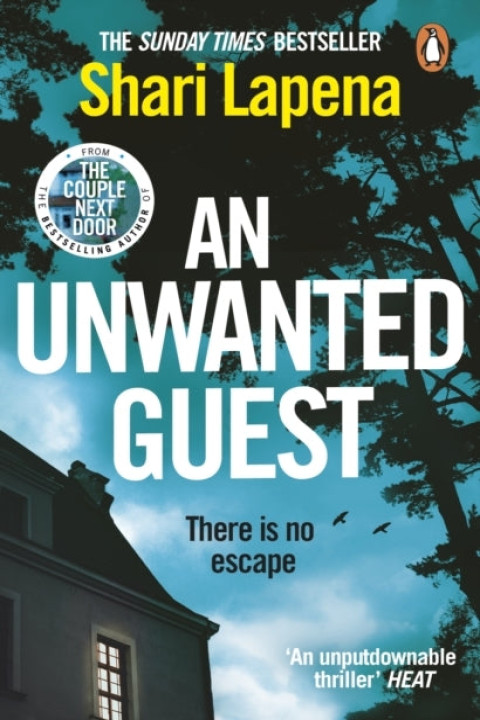Omslag: An Unwanted Guest