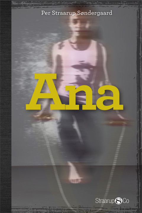 Omslag: Ana