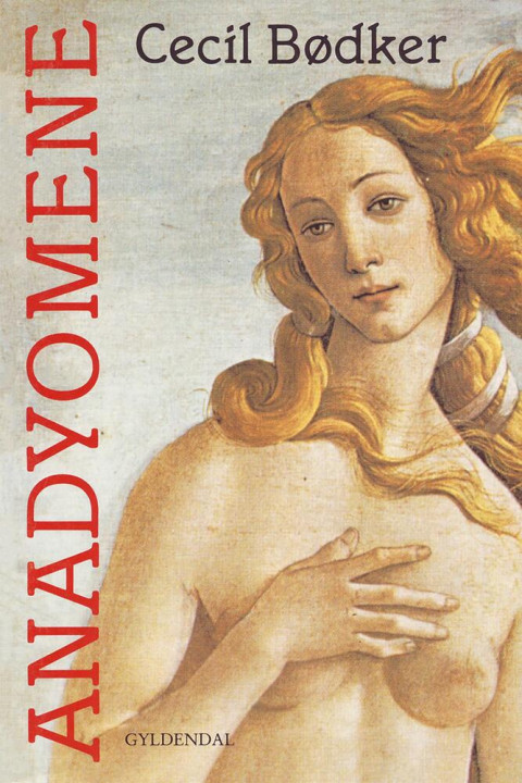 Omslag: Anadyomene