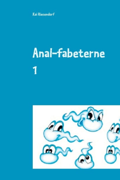 Omslag: Anal-fabeterne 1