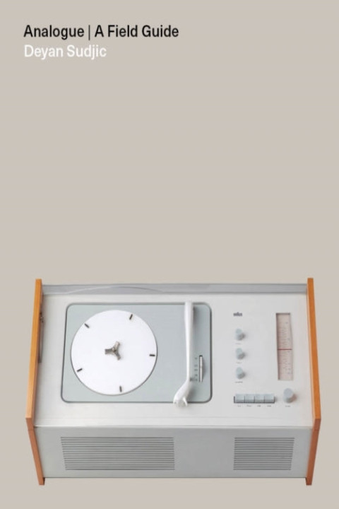 Omslag: Analogue A Field Guide