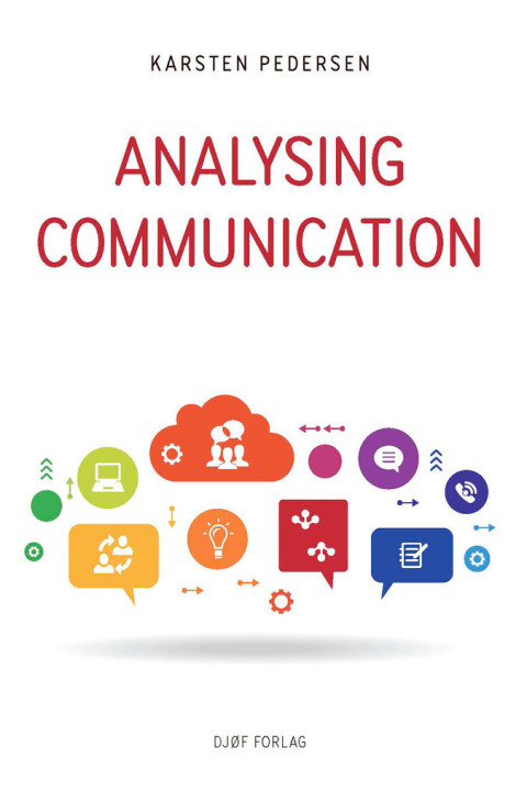 Omslag: Analysing Communication