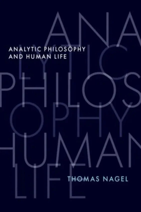 Omslag: Analytic Philosophy and Human Life