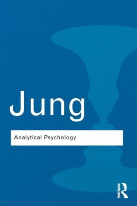 Omslag: Analytical Psychology