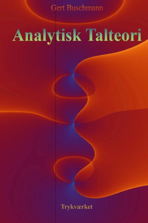 Omslag: Analytisk Talteori