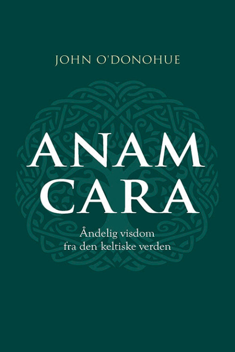 Omslag: Anam cara