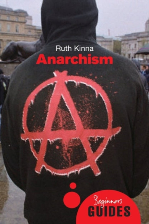 Omslag: Anarchism