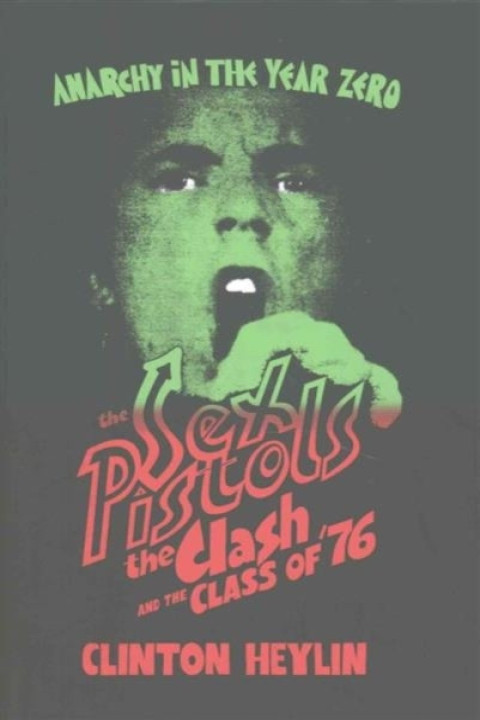 Omslag: Anarchy in the Year Zero