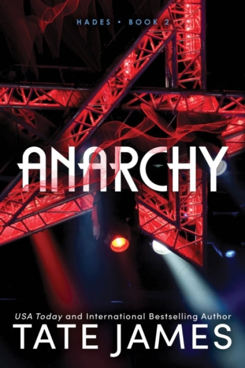 Omslag: Anarchy