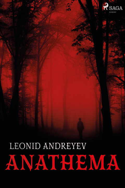 Omslag: Anathema