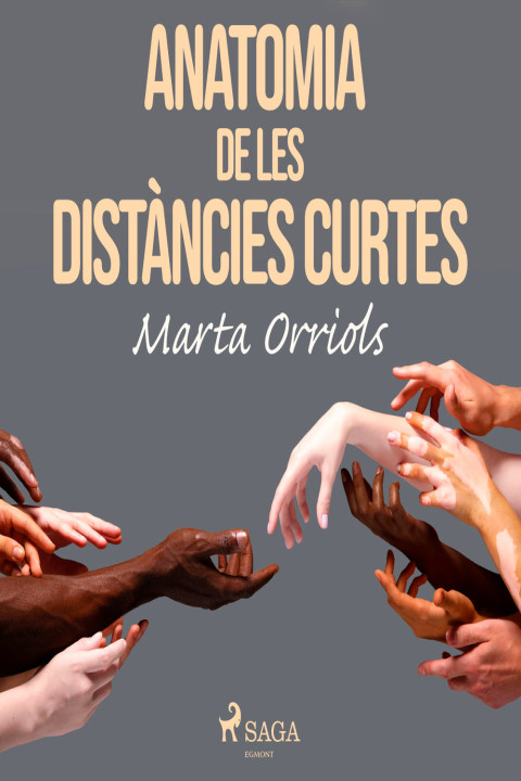 Omslag: Anatomia de les distÃ ncies curtes